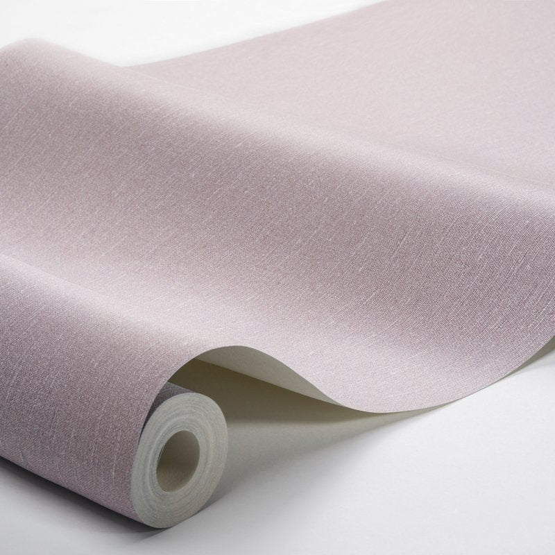 Find 4434 linen lavender blush borastapeter wallpaper