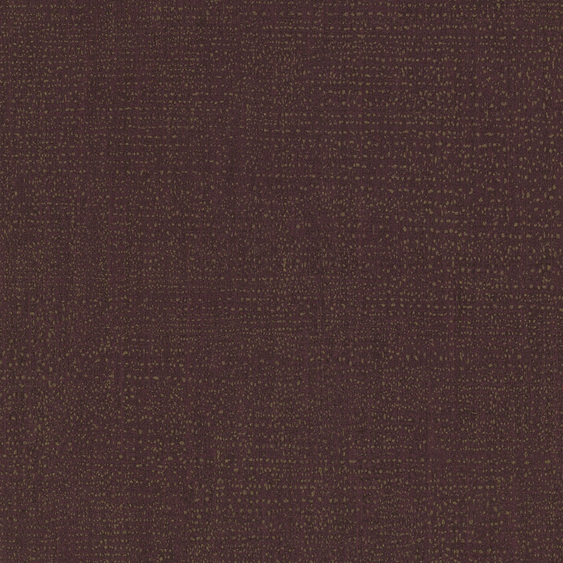 Sample 307356 Museum, Fransisco Maroon Abstract Dots Wallpaper by Eijffinger