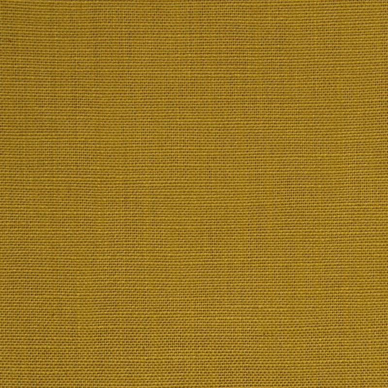 Sample Linen Image Mustard Robert Allen Fabric.