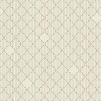 Find CR21510 Jenner Gray Ogee by Carl Robinson 10-Island Wallpaper
