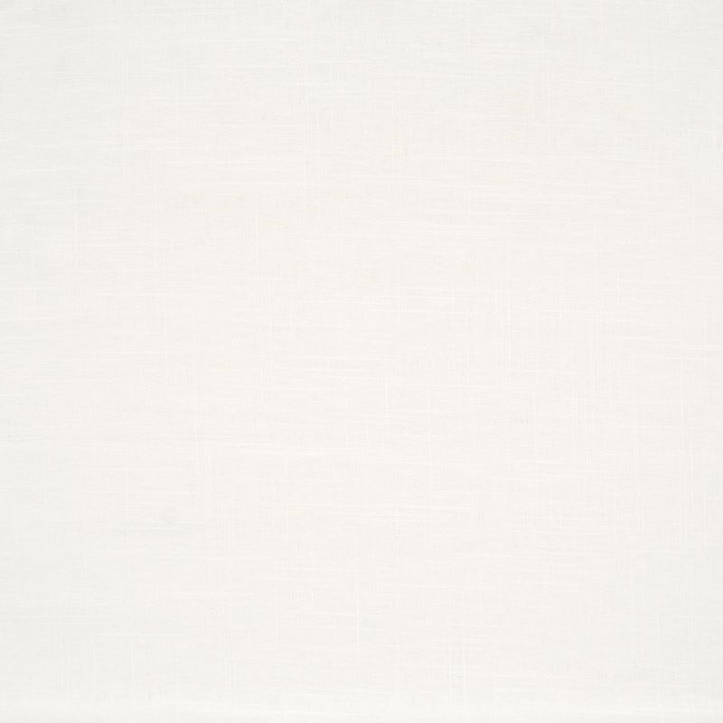 B7300 White | Contemporary, Linen Woven Faux Linen - Greenhouse Fabric