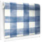 Select Psw1078Rl Watercolors Plaid Blue Peel And Stick Wallpaper
