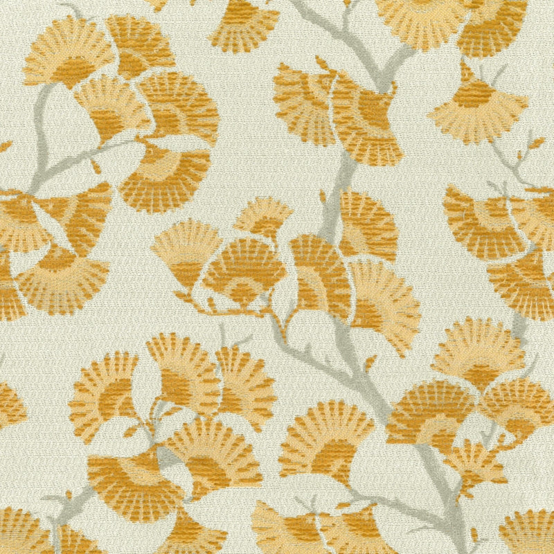 Acquire S5262 Lemon Yellow Greenhouse Fabric