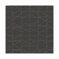 Sample GM7547 Geometric Resource Library, Modern Perspective Gold York Wallpaper