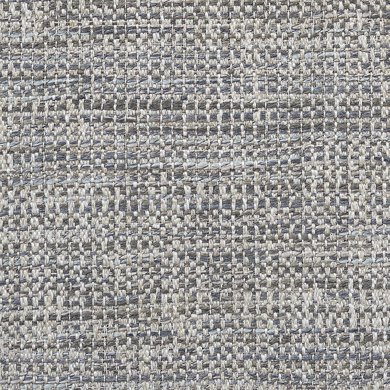 Purchase sample of 76411 Auckland Performance, Charcoal by Schumacher Fabric