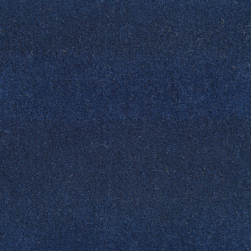 Buy 64878 San Carlo Mohair Velvet Royal Blue by Schumacher Fabric
