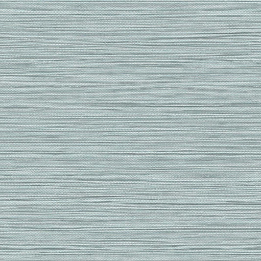 Search BV30124 Texture Gallery Grasslands Serenity Blue  by Seabrook Wallpaper