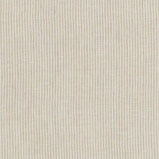Save ED85331-110 Nala Ticking Linen by Threads Fabric