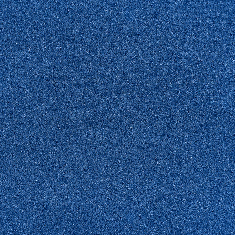 Buy 64927 Palermo Mohair Velvet Cobalt Blue by Schumacher Fabric
