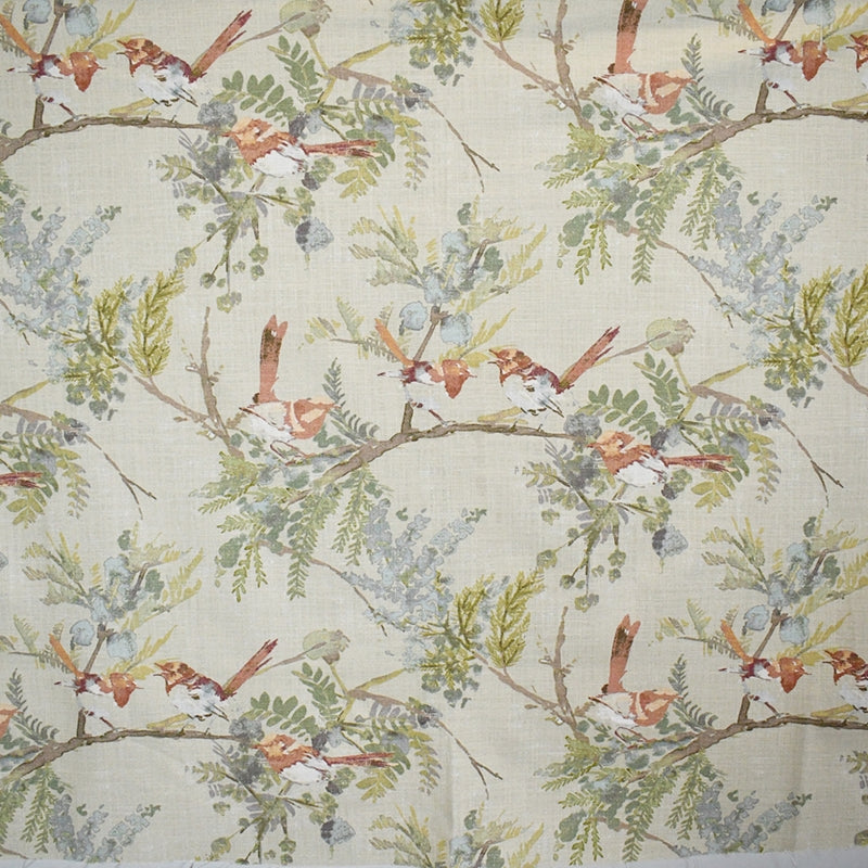 Shop S5174 Linen Animal Neutral Greenhouse Fabric