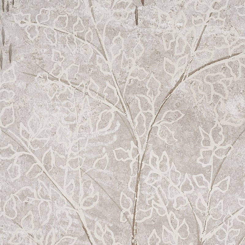 Select 5010931 Bisou Tin Schumacher Wallcovering Wallpaper