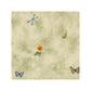 Sample BG19541 Green Butterflies wallpaper Norwall Wallpaper