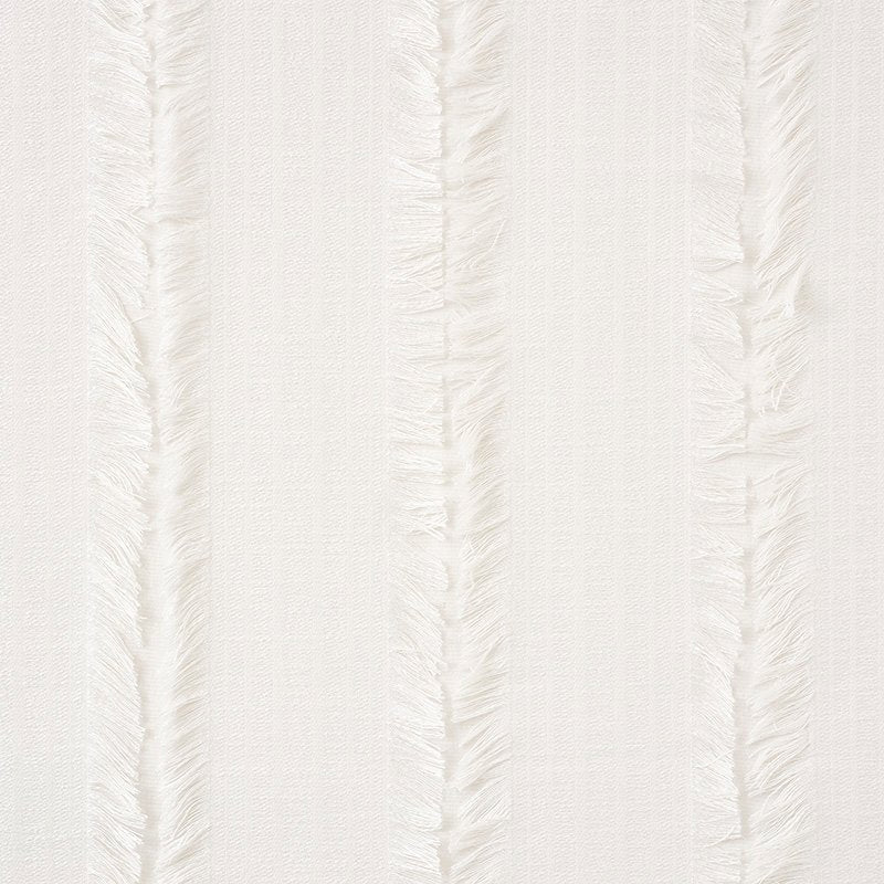 Purchase sample of 72540 Talos, Ivory by Schumacher Fabric