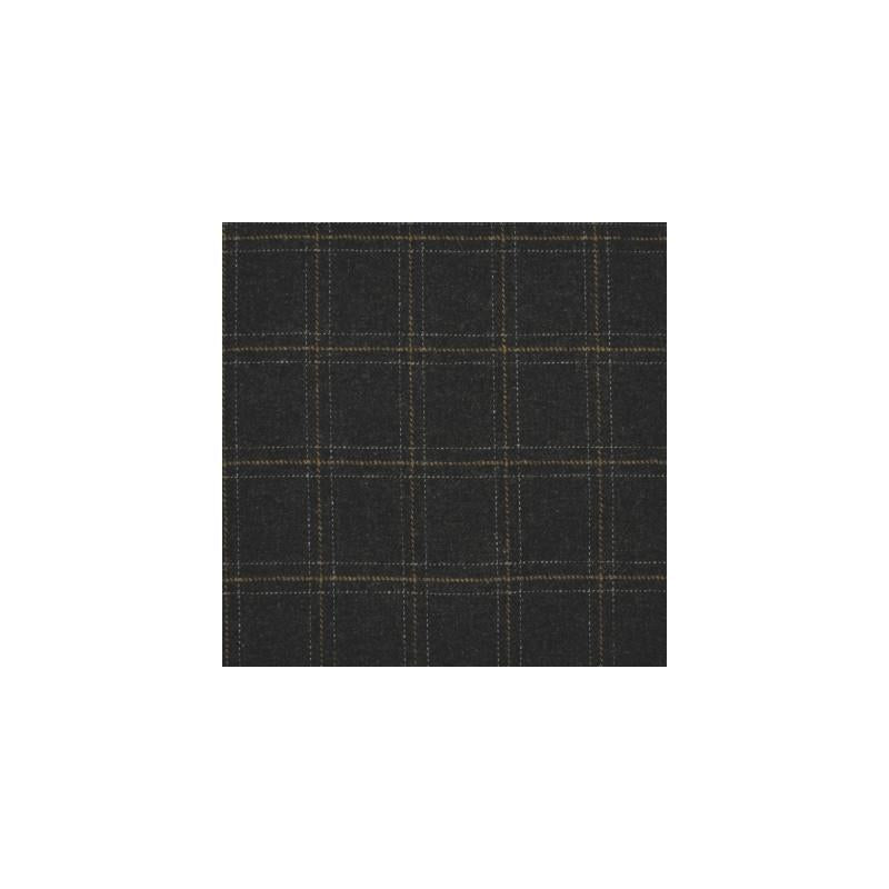 Order S4082 Charcoal Gray Plaid/Check Greenhouse Fabric