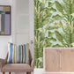 Shop Psw1036Rl Tropics Botanical Multi Color Peel And Stick Wallpaper