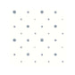Sample AST4351 Erin Gates, Henry Blue Starburst Wallpaper by A-Street Prints Wallpaper