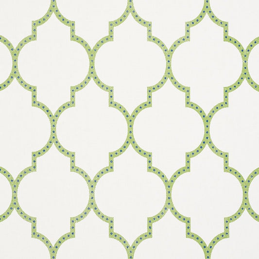 Save on 5009010 Algiers Paperweave Leaf Schumacher Wallpaper
