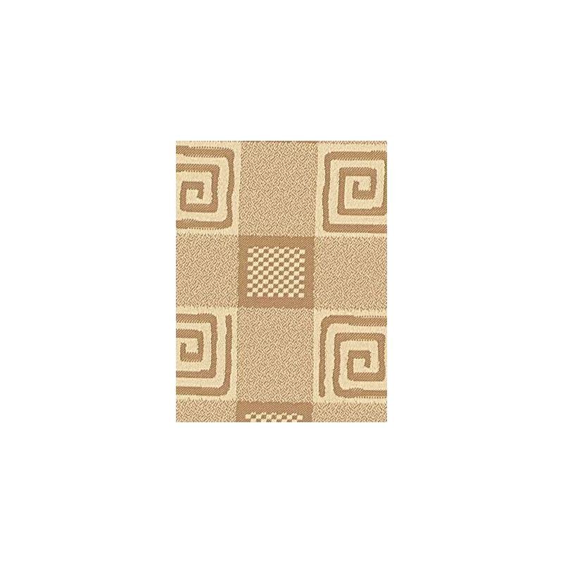 039024 | Box Grid | Camel - Robert Allen Contract Fabric