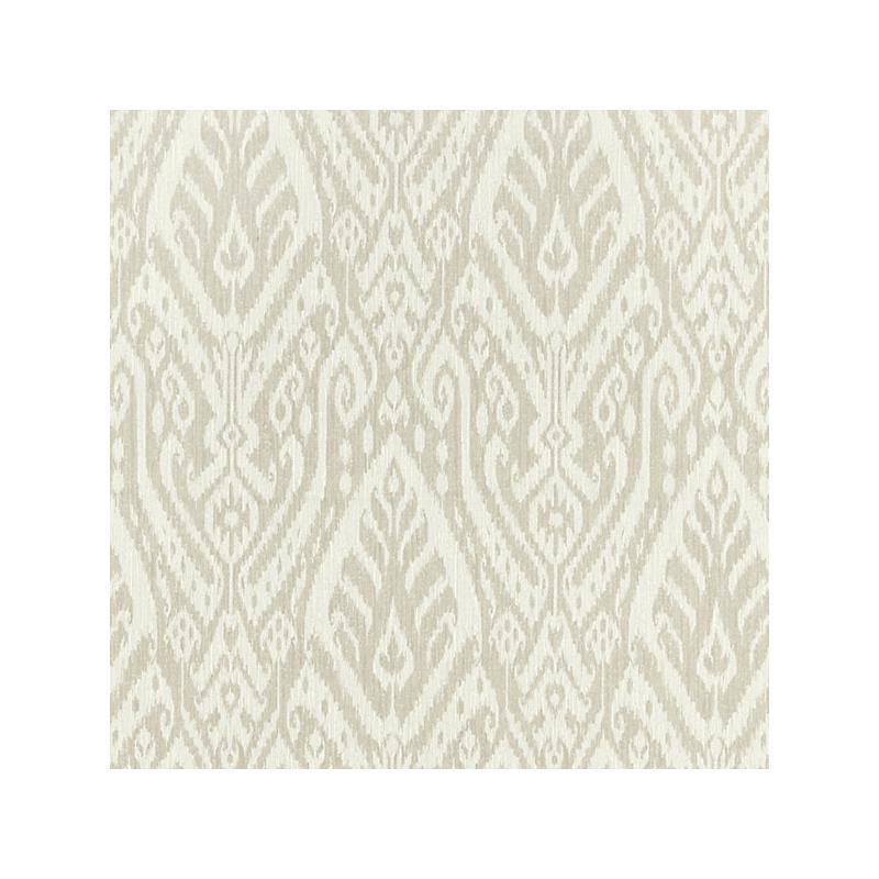 Sample 27196-001 Borneo Ikat, Linen - Scalamandre Fabric (SC 000127196)