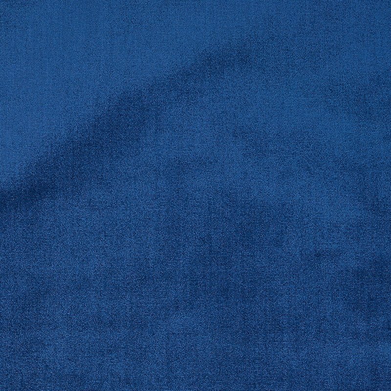 Purchase sample of 70432 Venetian Silk Velvet, Sapphire by Schumacher Fabric