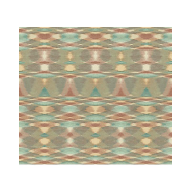 Sample MI10322 Sunrise Flame, Missoni 4 by York Wallpaper