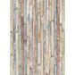 4-910 Colours  Vintage Wood Wall Mural by Brewster,4-910 Colours  Vintage Wood Wall Mural by Brewster2