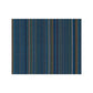 Sample SC 000427254 Arrow Stripe, Cobalt by Scalamandre   Fabric