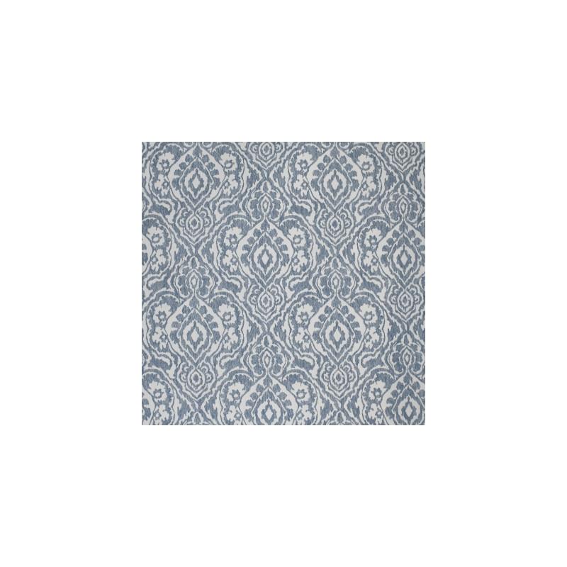 Shop S3761 Wave Blue Medallion Greenhouse Fabric