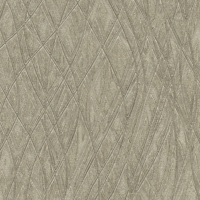 Search 2758-8011 Textures and Weaves Allegro Silver Embossed Wallpaper Silver by Warner Wallpaper