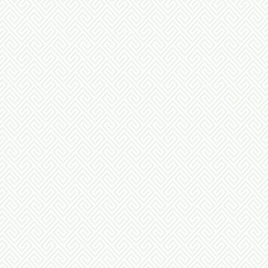 Purchase MB32027 Beach House Beach Keys White Sands Geometric Greek Key by Seabrook Wallpaper