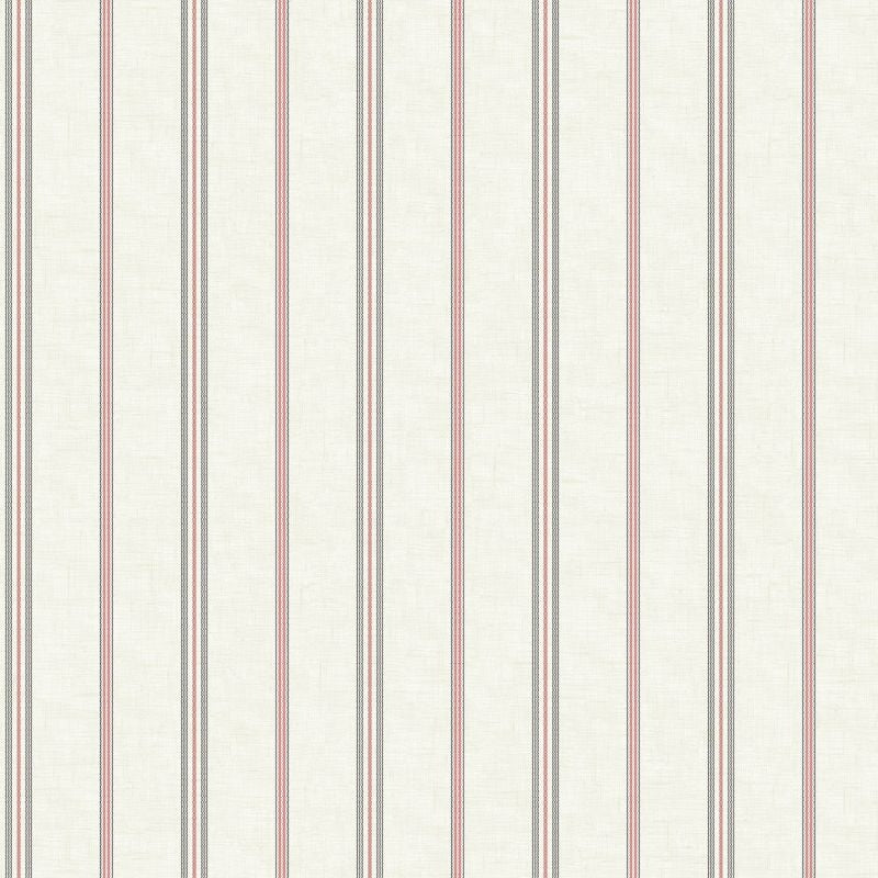 FL92208 | French Cameo, Ethan Striped - Regency