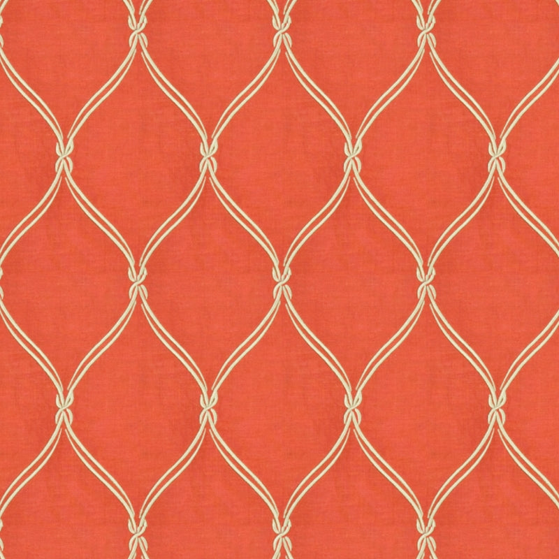 Sample SAYS-3 Clay by Stout Fabric