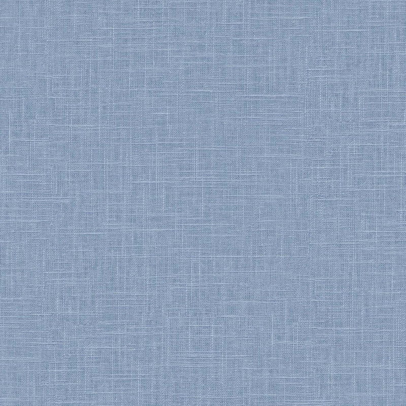 Shop RY31712 Boho Rhapsody Indie Linen Embossed Vinyl Blue by Seabrook Wallpaper