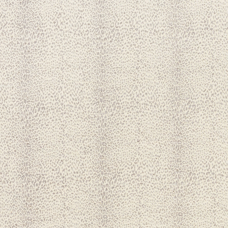 Purchase sample of 70832 Mini Leopard, Dove by Schumacher Fabric