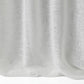 Sample LZ-30180.07.0 Lizzo Andros Ivory Drapery Solids Plain Cloth Fabric by Kravet Design