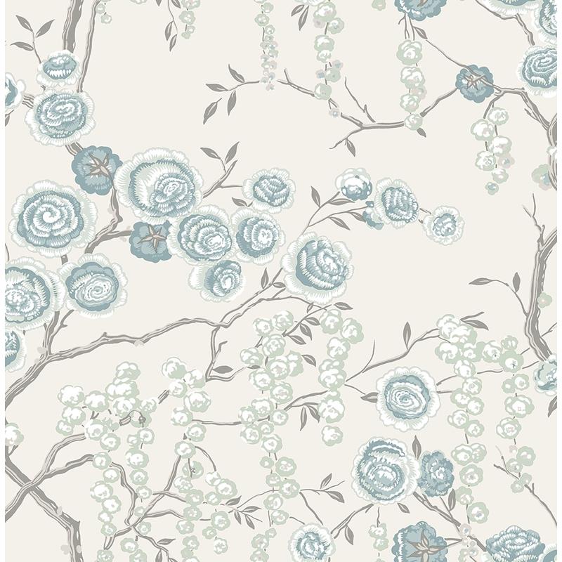 Sample 2785-24832 Peony Tree Signature by Sarah Richardson