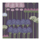 Sample 115-12036 Allium, Mulb Heather Violet Print by Cole and Son Wallpaper