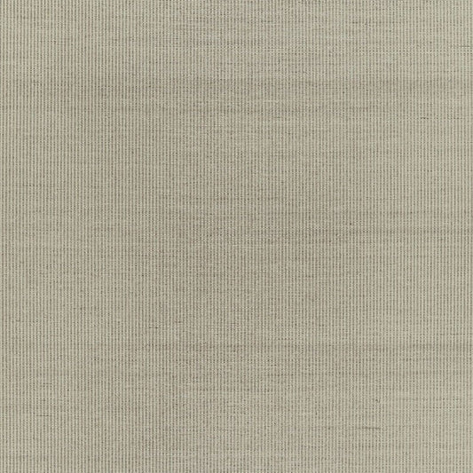 Search 5006162 Harshaw Pinstripe Sisal Fog Schumacher Wallpaper