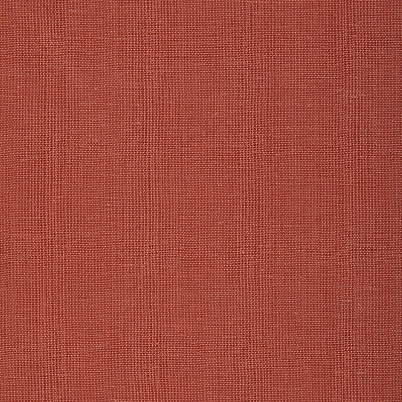 Find 50828 Gweneth Linen Tomato Red by Schumacher Fabric