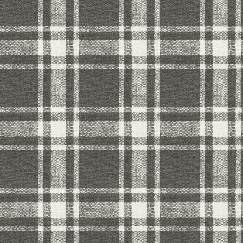 Buy 4072-70020 Delphine Antoine Charcoal Flannel Wallpaper Charcoal by Chesapeake Wallpaper