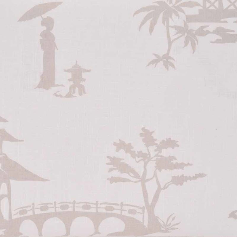 Purchase 8135 Chinois Our Way II Taupe Grasscloth by Phillip Jeffries Wallpaper