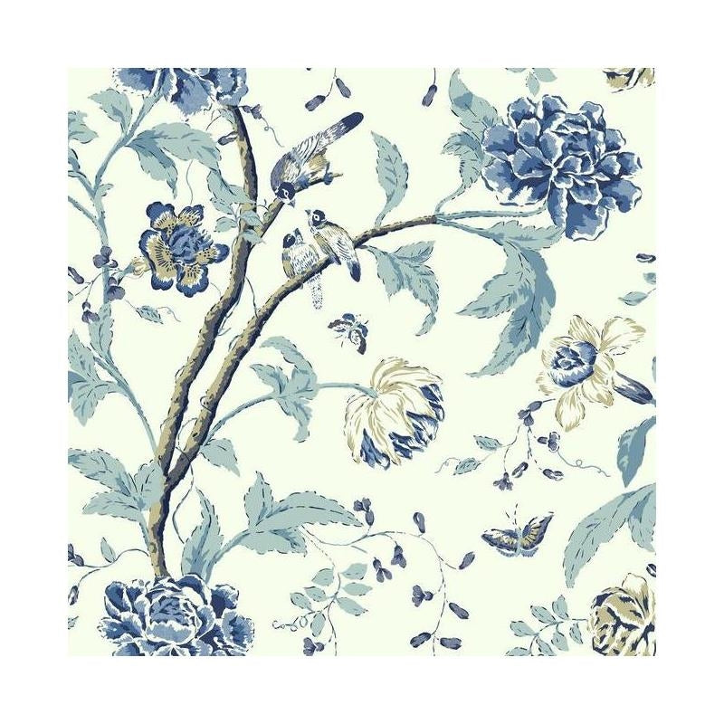 Sample EB2076 Teahouse Floral by Inspired by Color