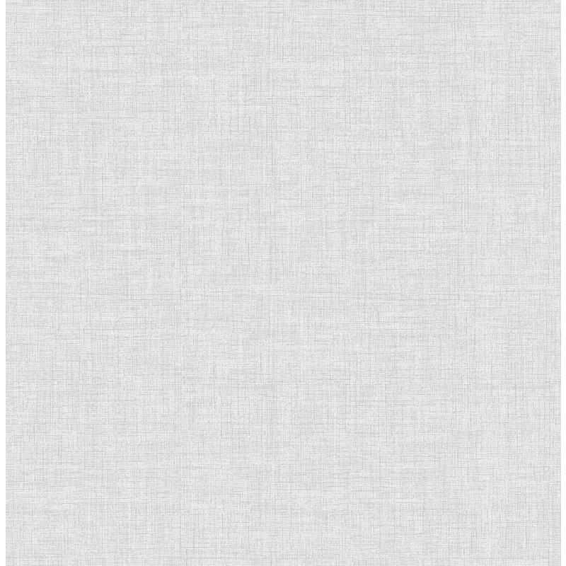 Purchase 4025-82546 Radiance Wallis Grey Faux Linen Wallpaper Grey by Advantage