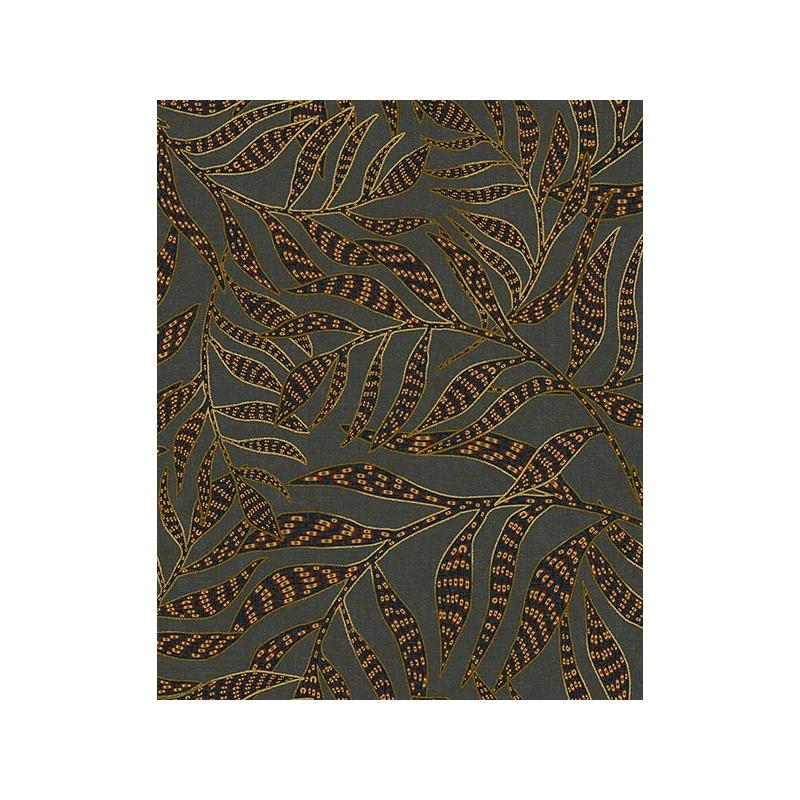 Sample 391553 Terra, Montrose Multicolor Leaves by Eijffinger Wallpaper
