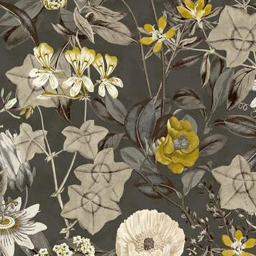 Purchase F1304/01 Passiflora Botanical by Clarke And Clarke Fabric