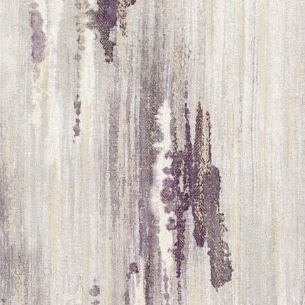 Select F0806-03 Latour Damson by Clarke And Clarke Fabric