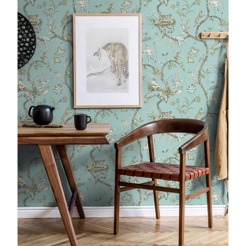 Acquire Scs3846 Scalamandrenuwallpaper Robinegg Nuwallpaper Wallpaper