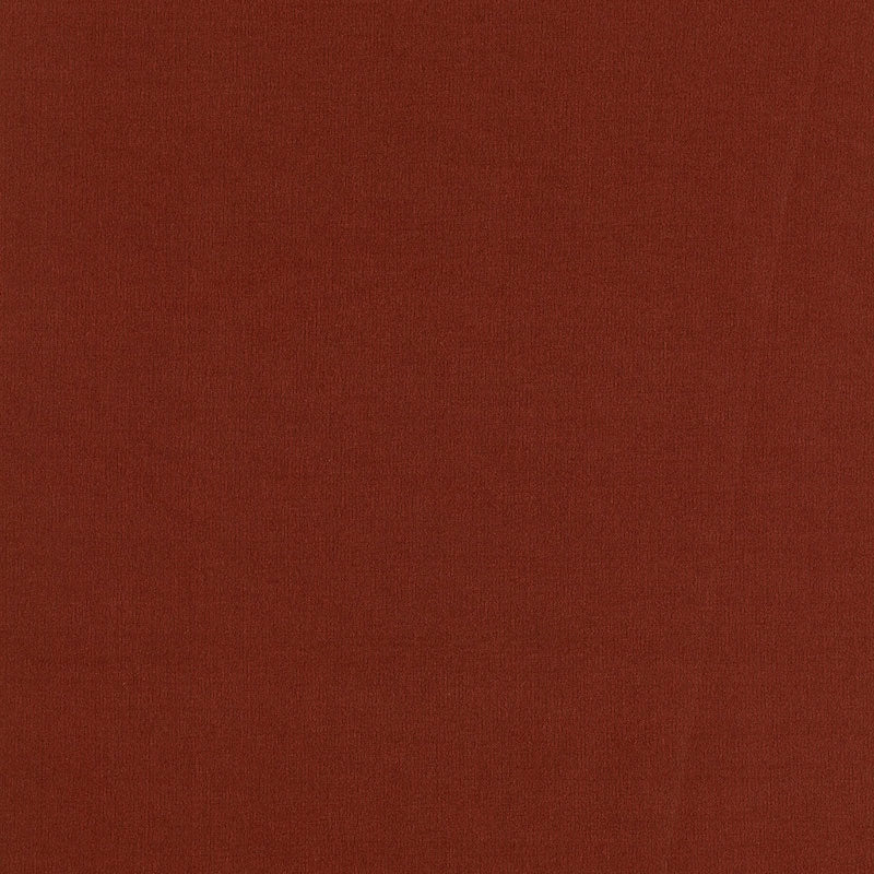 Purchase sample of 64006 Giordano Taffeta, Auburn by Schumacher Fabric