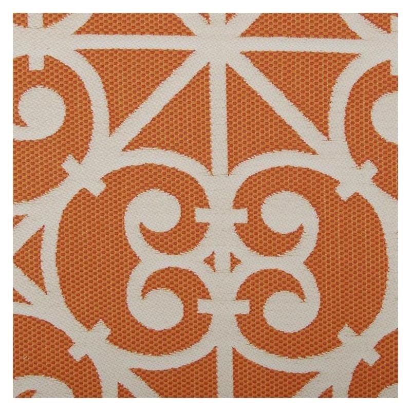 15425-36 Orange - Duralee Fabric