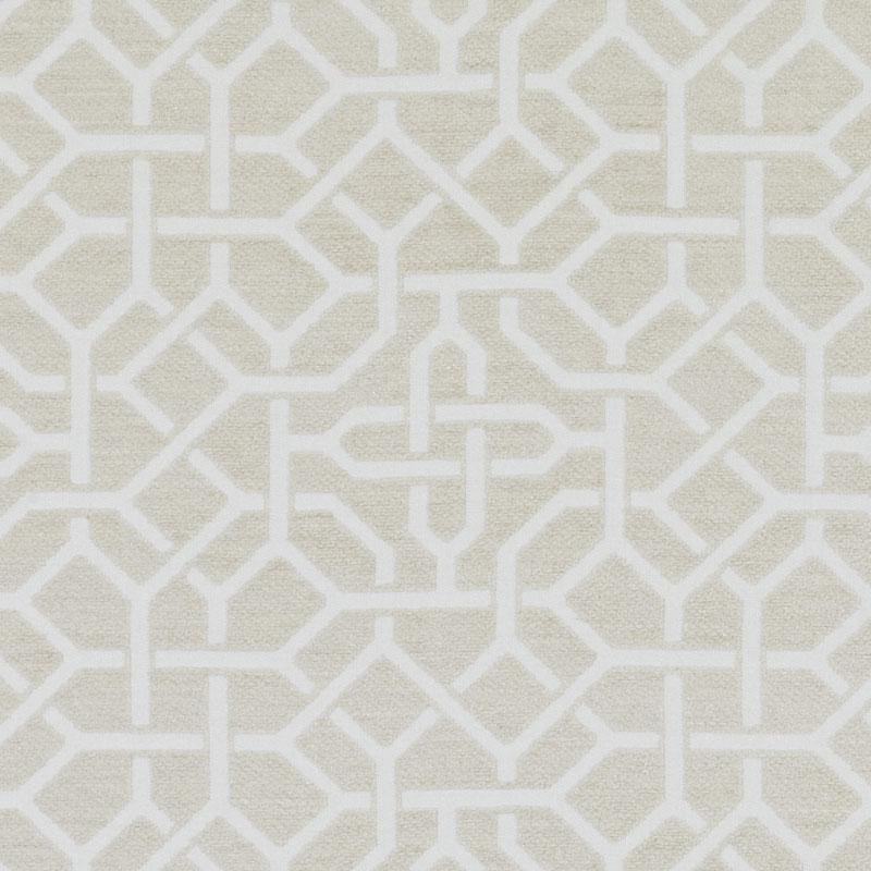 Du15915-84 | Ivory - Duralee Fabric